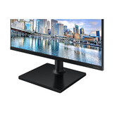 Samsung LF24T450FQR - Monitor