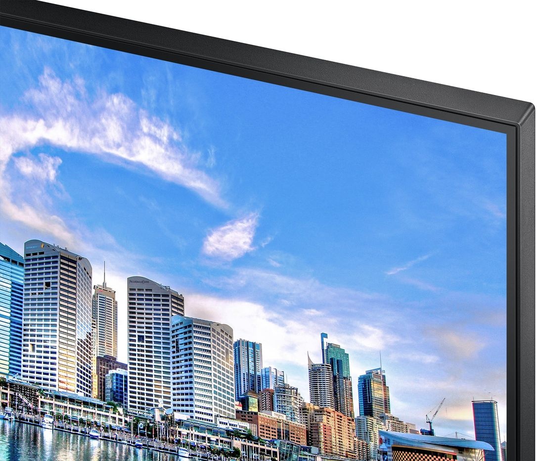 Samsung LF27T450FQRXEN - Monitor