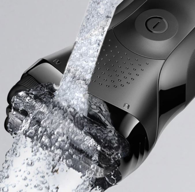 Braun Series 3 Shave&Style 300BT Zwart - Scheerapparaat