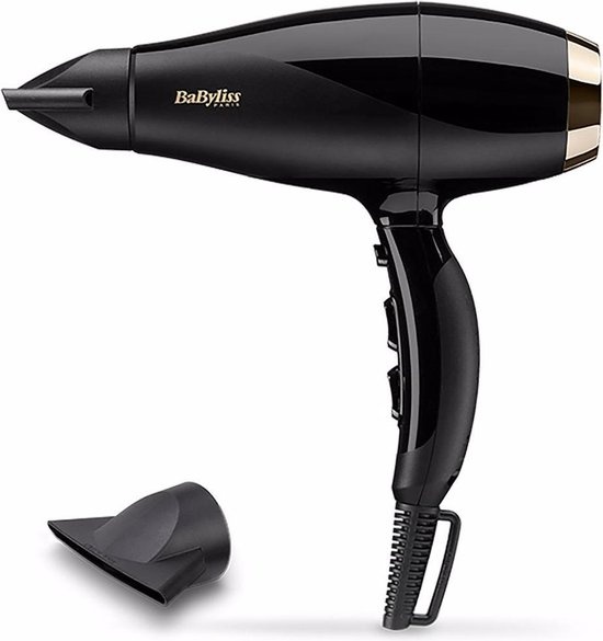 BaByliss Super Pro 6714E - Föhn