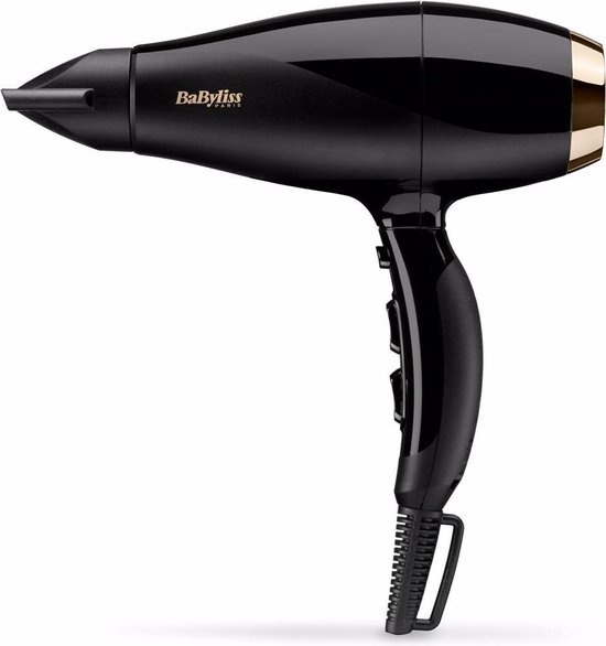BaByliss Super Pro 6714E - Föhn