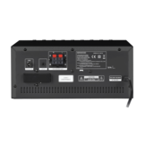 Kenwood M-9000S Zwart - Stereo set