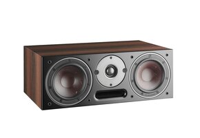 Dali Oberon Vokal Dark Walnut - Boekenplank speaker