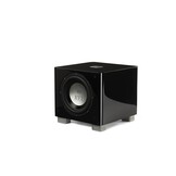 REL T9x Zwart - Subwoofer