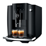 JURA E4 Piano Black (EA) - Koffiemachine