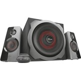 Trust GXT 38 Tytan 2.1 Subwoofer Pc Speaker - PC speaker