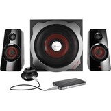 Trust GXT 38 Tytan 2.1 Subwoofer Pc Speaker - PC speaker
