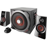 Trust GXT 38 Tytan 2.1 Subwoofer Pc Speaker - PC speaker