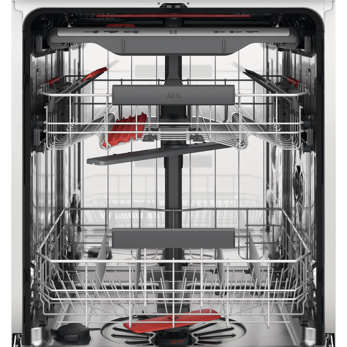 AEG FSE74707P QuickSelect AirDry - Inbouw vaatwasser