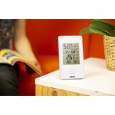 Alecto WS-75 - Binnenthermometer