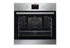 AEG BPS355061M - Combi stoomoven