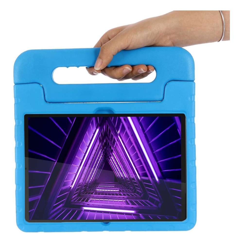 Just In Case Kids Case Cassic - Lenovo M10HD - Blauw - Beschermhoes