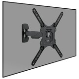 Cavus WME101 Muursteun enkele arm 23-55 inch - TV muurbeugel