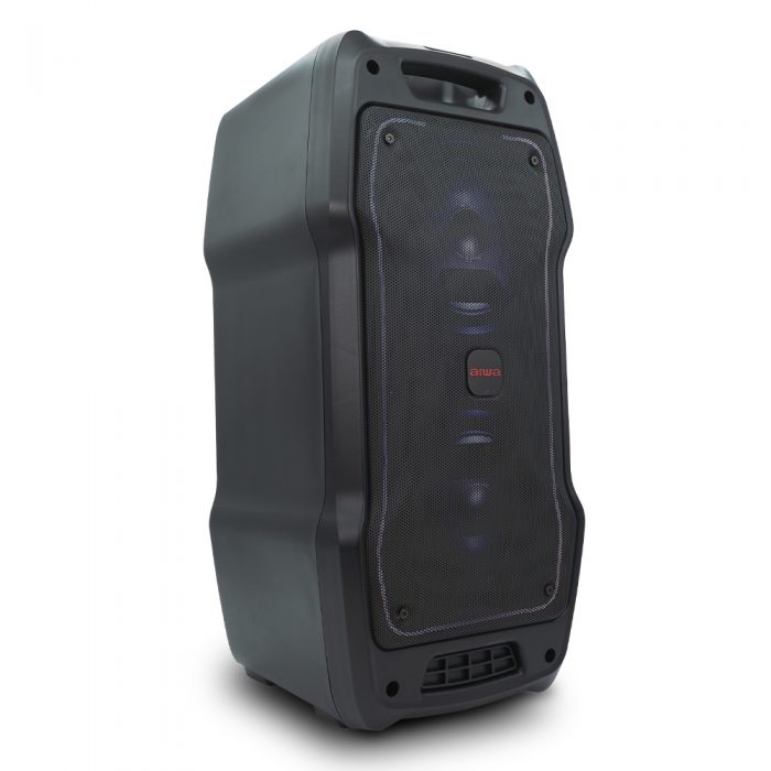 Aiwa KBTUS-400 Karaokesysteem - Draadloze speaker