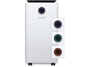 Clean Air Optima CA-707 - Luchtontvochtiger