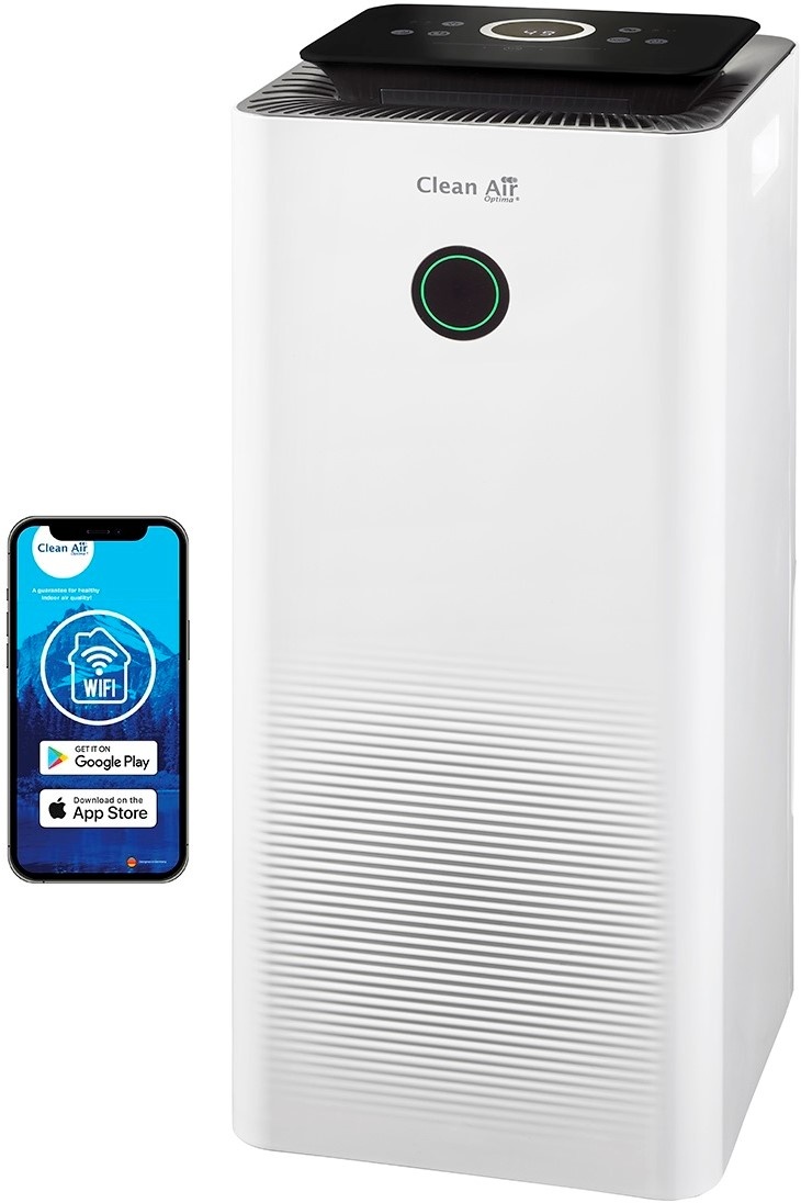 Clean Air Optima CA-707 - Luchtontvochtiger