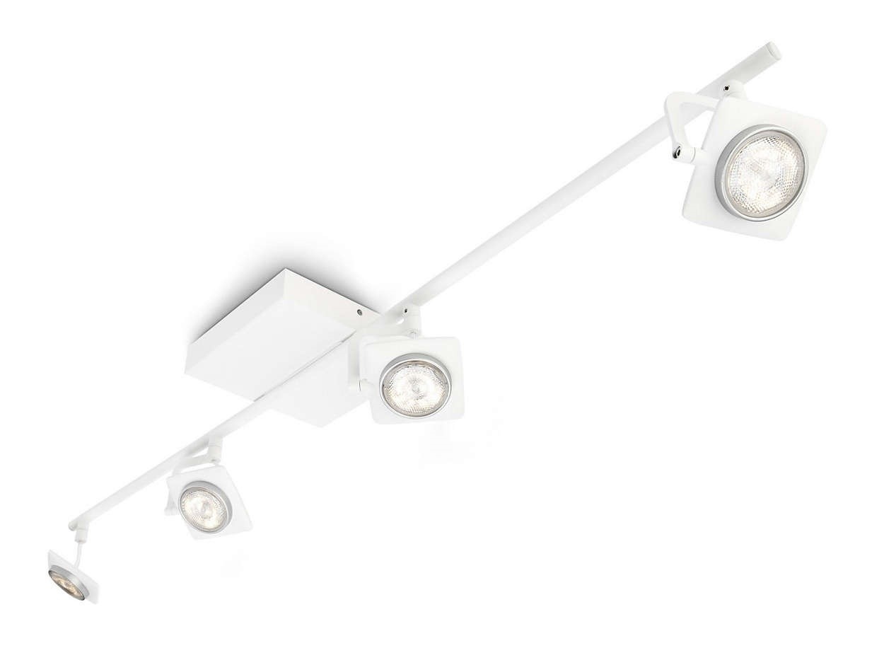 Philips Millennium MyLiving 4 Wit