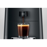 JURA ONO Piano Black (EA)  - Koffiemachine