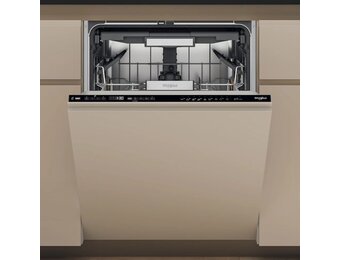 Whirlpool W7I HP40 LC MaxiSpace - Inbouw vaatwasser