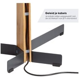 Vogel's TVS 3695B Zwart TV Vloerstandaard (40-77 Inch) - TV muurbeugel