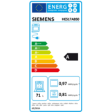 Siemens HE517ABS0 - Inbouw oven
