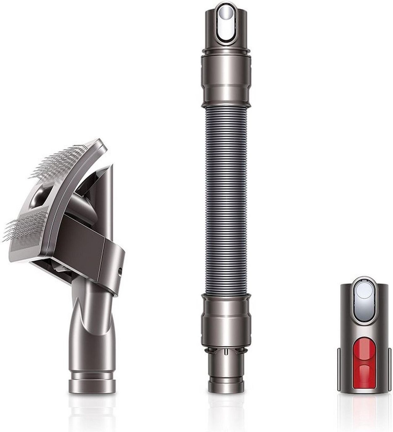 Dyson Pet Grooming Kit - Steelstofzuiger