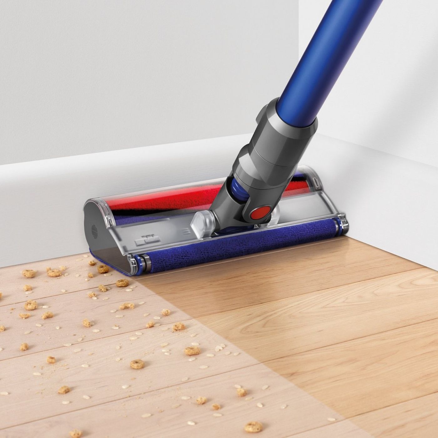 Dyson Soft Roller Head - Steelstofzuiger