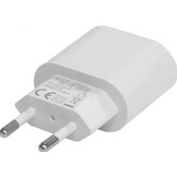 Grab 'n Go 18W USB-C Thuis snellader Wit
