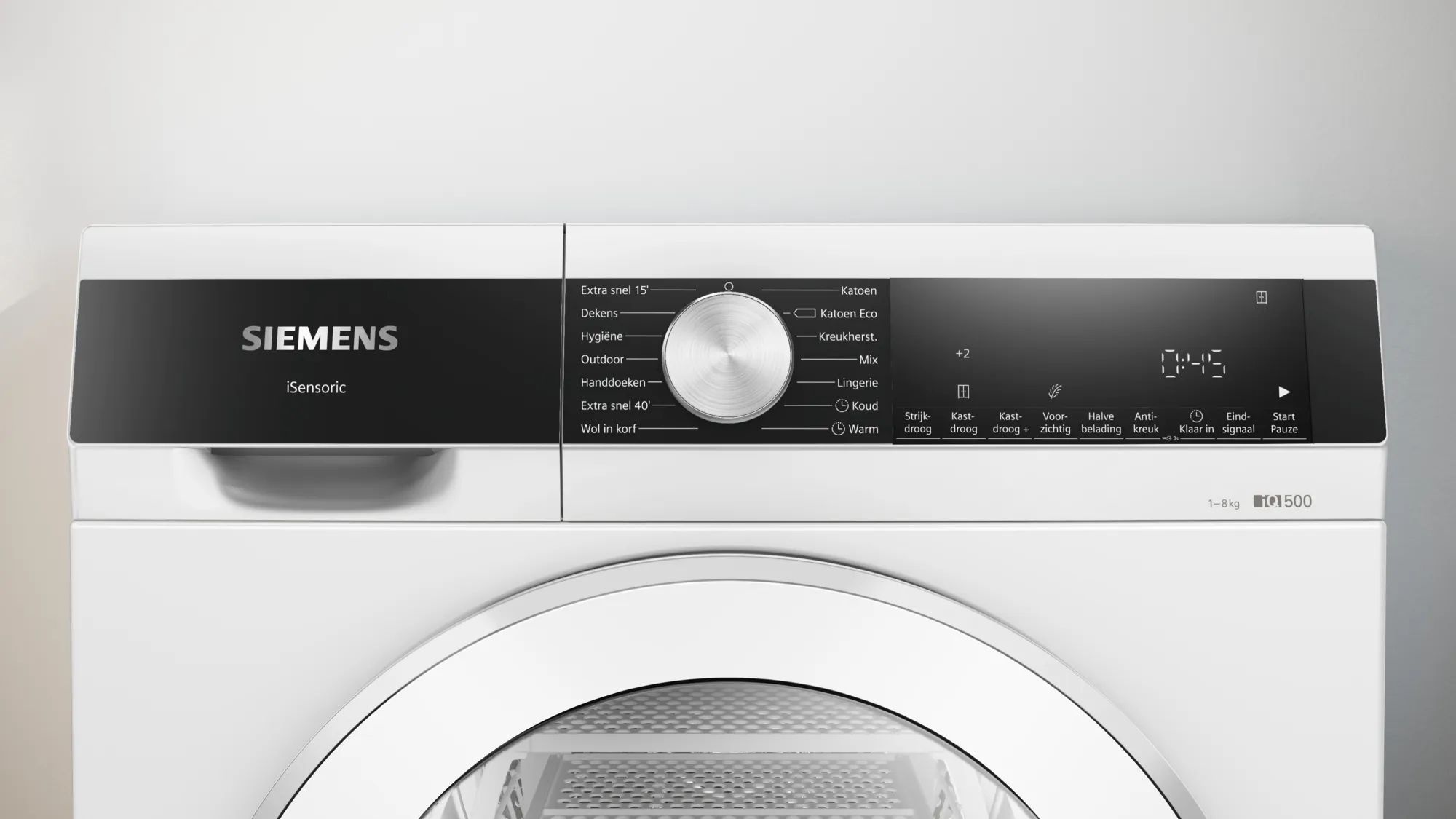 Siemens WP31G209NL - Condensdroger