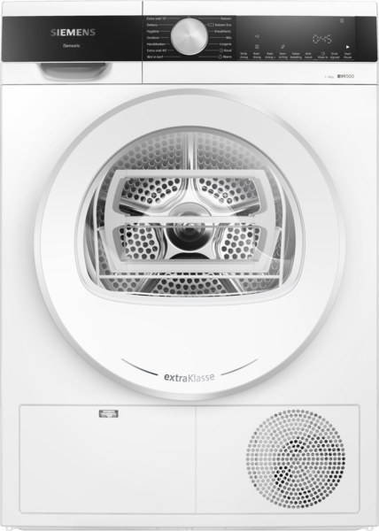 Siemens WP31G209NL - Condensdroger