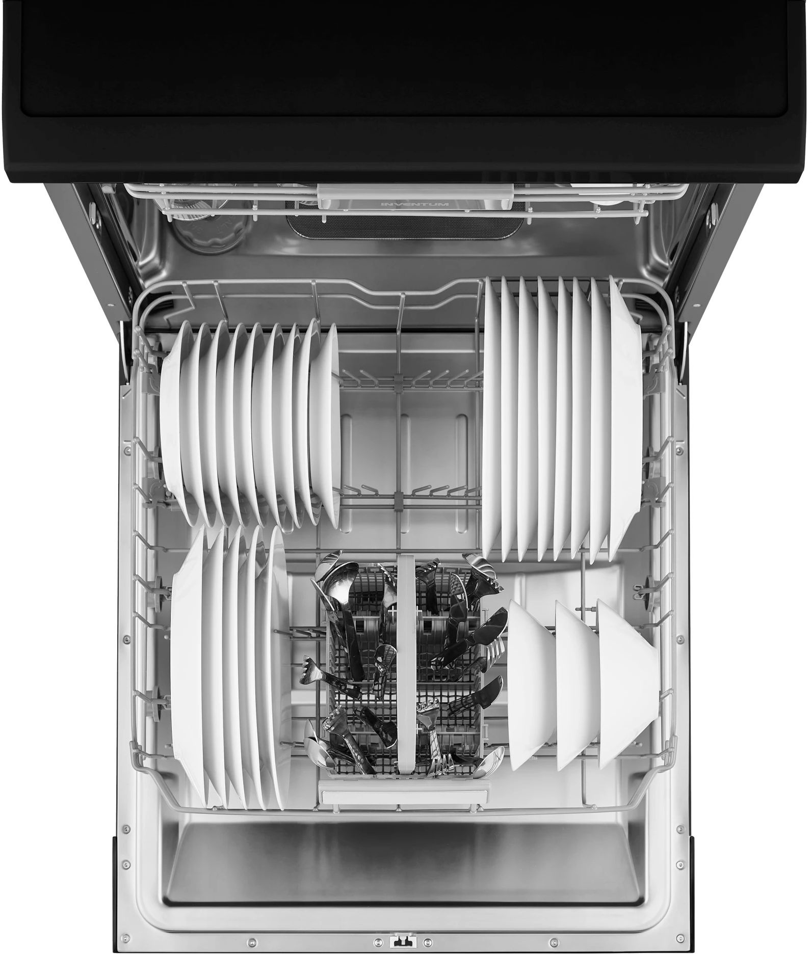 Inventum VVW6036AB - Vrijstaande vaatwasser