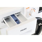 Frilec KOBLENZ0806WD-030 - Was-droogcombinatie