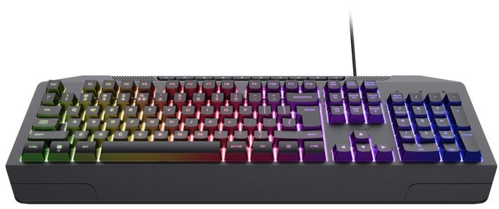 Trust GXT 836 EVOCX - Gaming toetsenbord