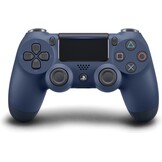 Sony PlayStation  4 Dualshock Controller V2 Midnight Blue - Controller