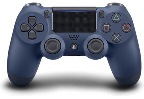 Sony PlayStation  4 Dualshock Controller V2 Midnight Blue - Controller