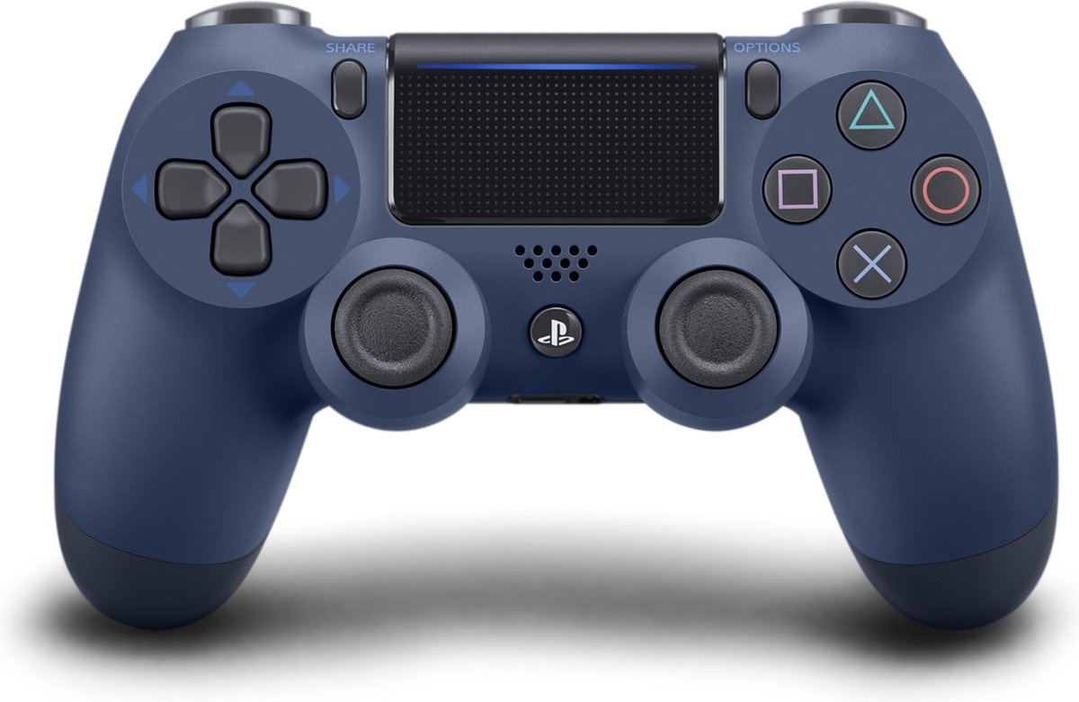 Sony PlayStation  4 Dualshock Controller V2 Midnight Blue - Controller