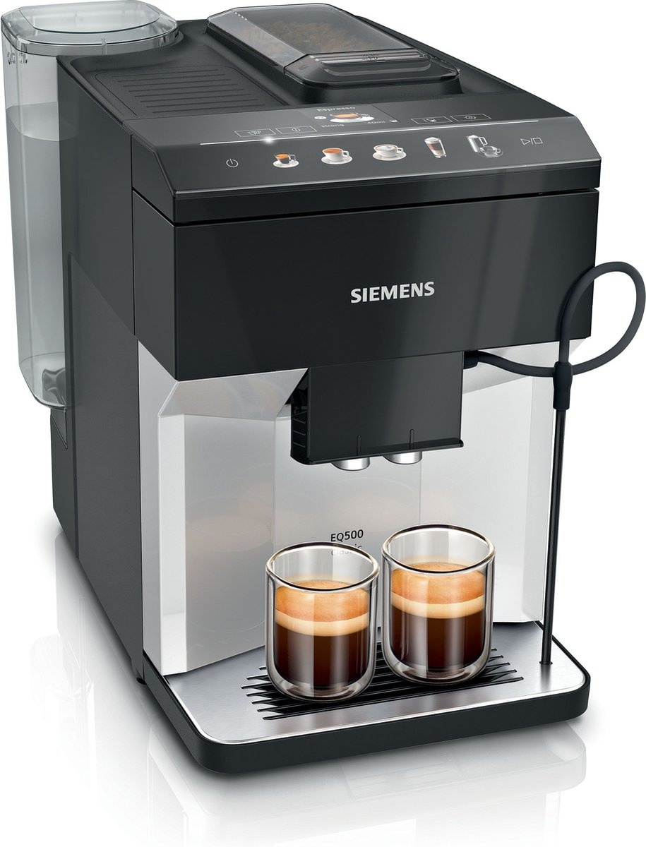 Siemens TP511R01 EQ500 Classic - Koffiemachine