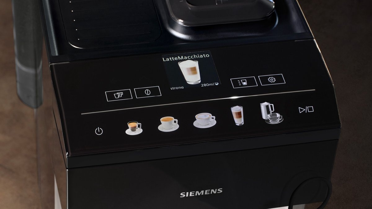 Siemens TP511R01 EQ500 Classic - Koffiemachine