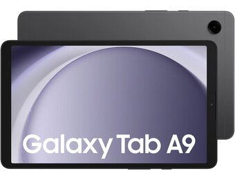 Samsung Galaxy Tab A9 64GB WiFi Grafiet - Tablet