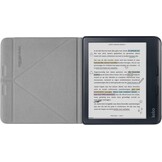 Kobo Libra Colour SleepCover Zwart - Beschermhoes