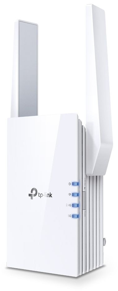 TP-Link RE705X AX3000 Wi-Fi 6 Range Extender - Wifi repeater
