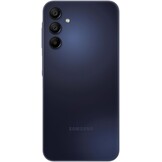 Samsung Galaxy A15 4G 128GB Blue black - Mobiele telefoon