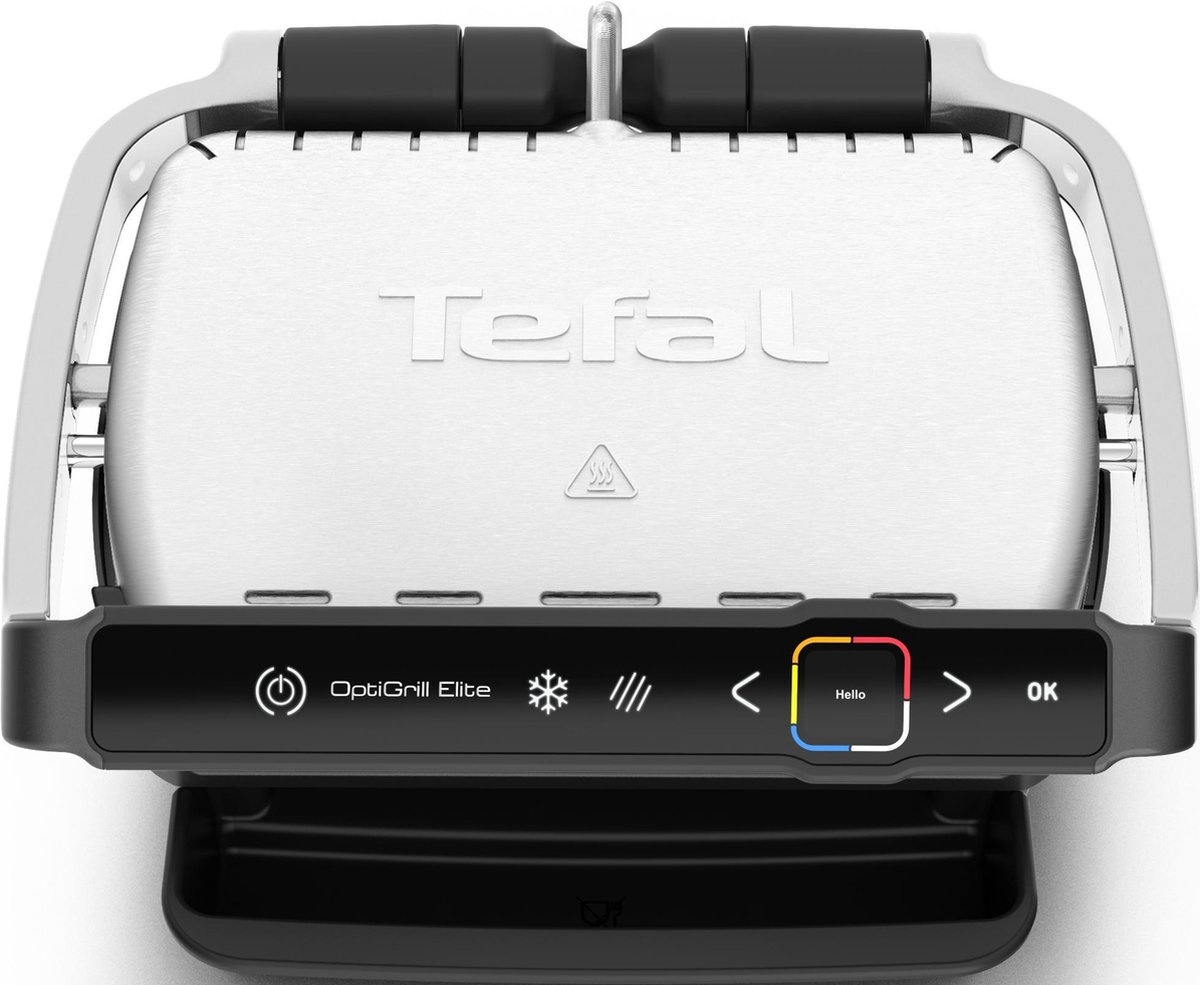 Tefal OptiGrill Elite GC750D16 - Contactgrill
