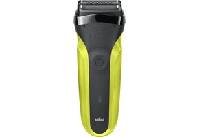 Braun Series 3 300 Groen - Scheerapparaat