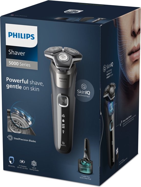 Philips Shaver Series 5000 S5887/50 - Scheerapparaat
