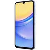 Samsung Galaxy A15 5G 128GB Blauw - Mobiele telefoon