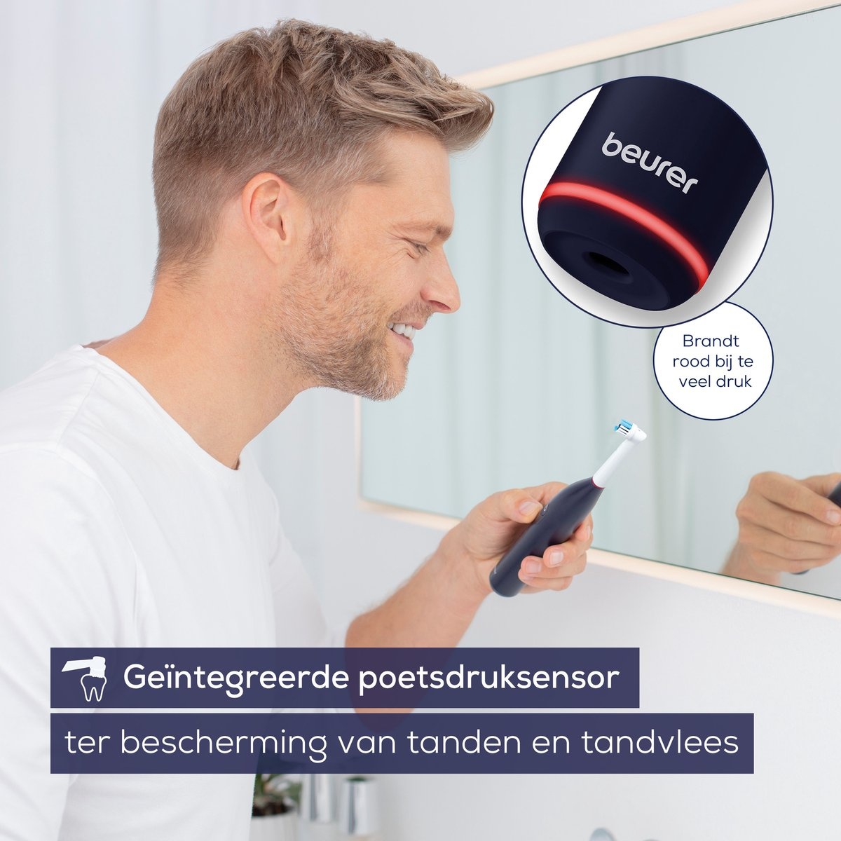 Beurer TB 50 - Elektrische tandenborstel