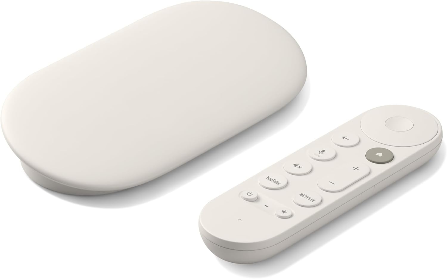 Google TV Streamer 4K - Mediaspeler