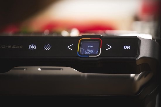 Tefal OptiGrill Elite XL GC760D - Contactgrill