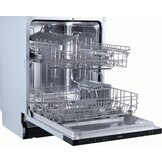 Exquisit EGSP2214-E-030D - Inbouw vaatwasser